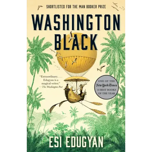 Washington Black - Paperback