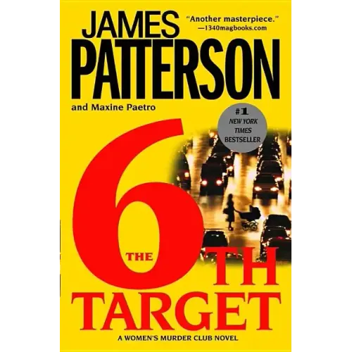 The 6th Target - Paperback