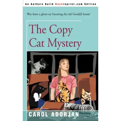 The Copy Cat Mystery - Paperback