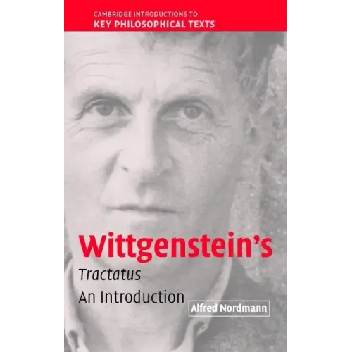 Wittgenstein's Tractatus - Hardcover