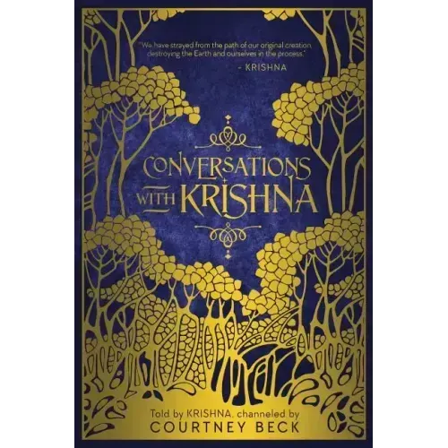 Conversations with Krishna - Paperback