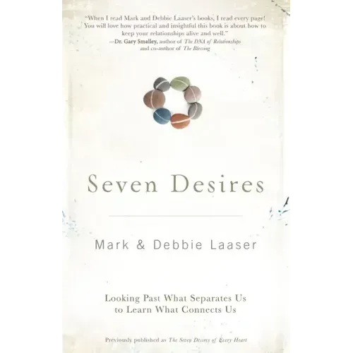 Seven Desires: Looking Past What Separates Us to Learn What Connects Us - Paperback