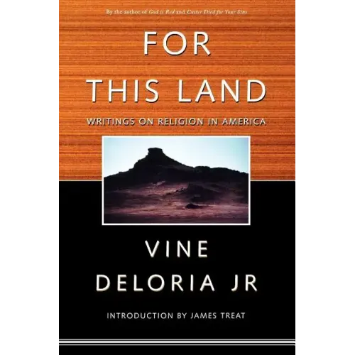 For This Land: Writings on Religion in America - Paperback