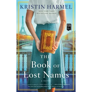 The Book of Lost Names - Paperback