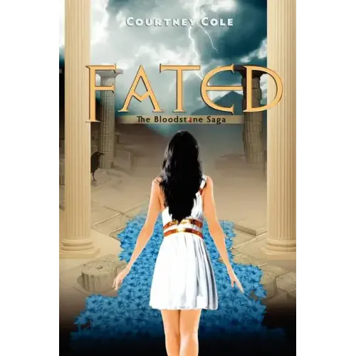 Fated: The Bloodstone Saga (Volume 2) - Paperback
