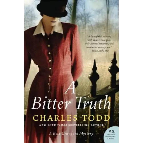 A Bitter Truth: A Bess Crawford Mystery - Paperback