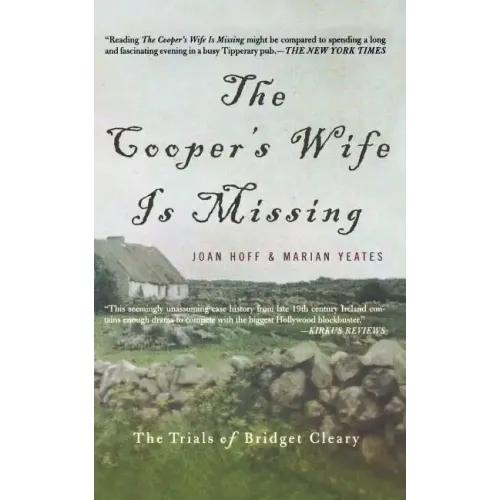 The Cooper's Wife Is Missing: The Trials of Bridget Cleary - Paperback