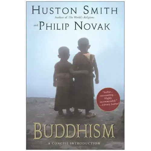 Buddhism: A Concise Introduction - Paperback