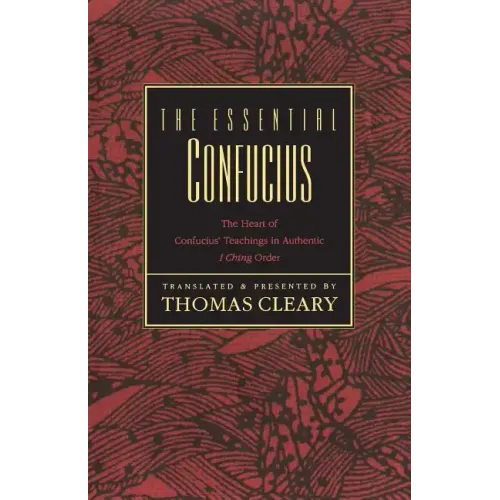 The Essential Confucius - Paperback