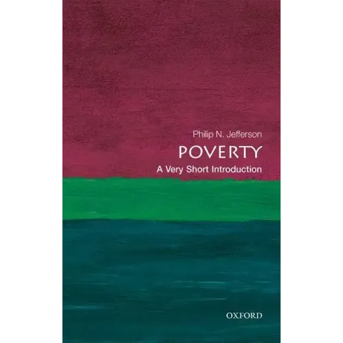 Poverty: A Very Short Introduction - Paperback