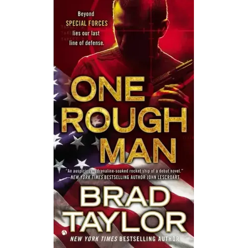 One Rough Man: A Spy Thriller - Paperback