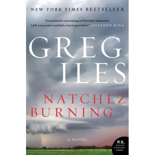 Natchez Burning - Paperback