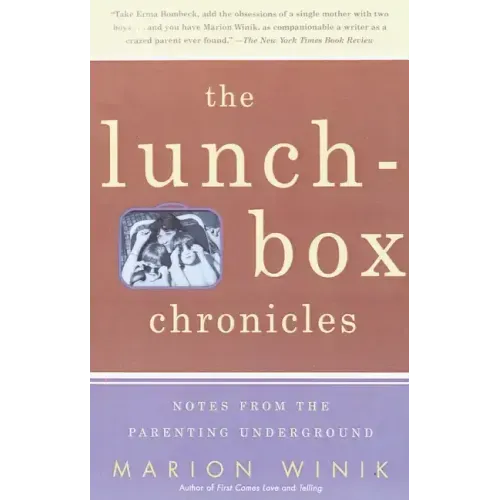 The Lunch-Box Chronicles - Paperback