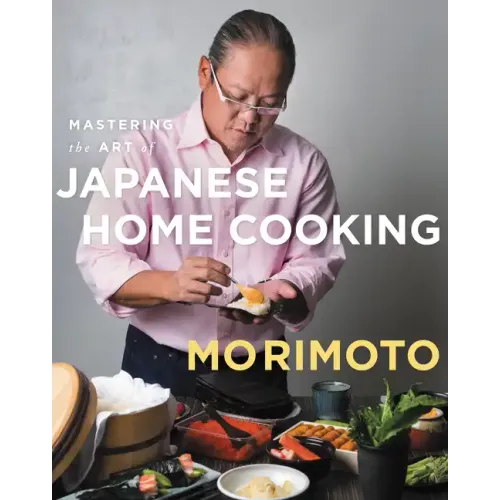 Mastering the Art of Japanese Home Cooking - Hardcover