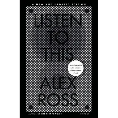 Listen to This - Paperback