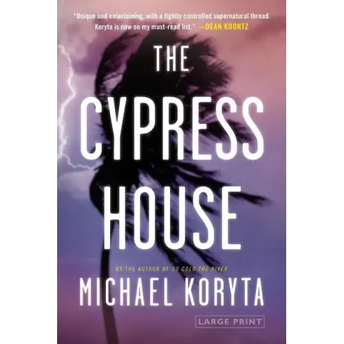The Cypress House - Paperback