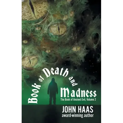 Book of Death and Madness - Paperback