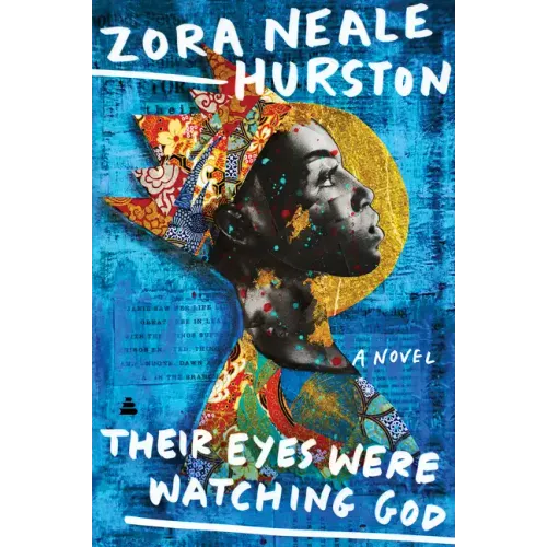 Their Eyes Were Watching God - Paperback