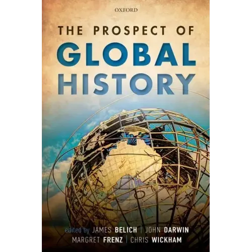 The Prospect of Global History - Paperback