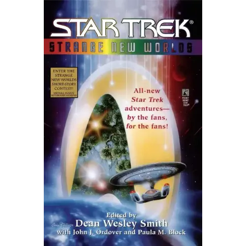 Star Trek: Strange New Worlds I (Original) - Paperback