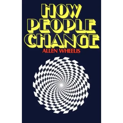 How People Change - Paperback
