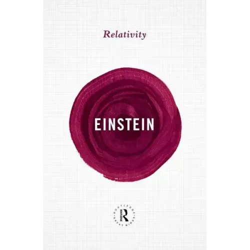 Relativity - Paperback