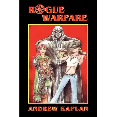 Rogue Warfare - Paperback