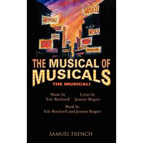 Musical of Musicals the Musical! - Paperback