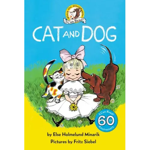 Cat and Dog - Hardcover