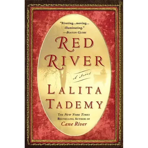 Red River - Paperback
