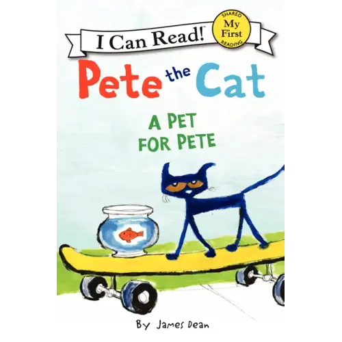 A Pet for Pete - Paperback