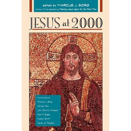 Jesus at 2000 - Paperback