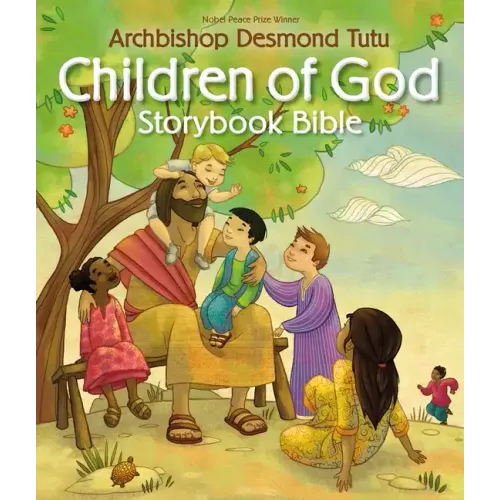 Children of God Storybook Bible - Hardcover