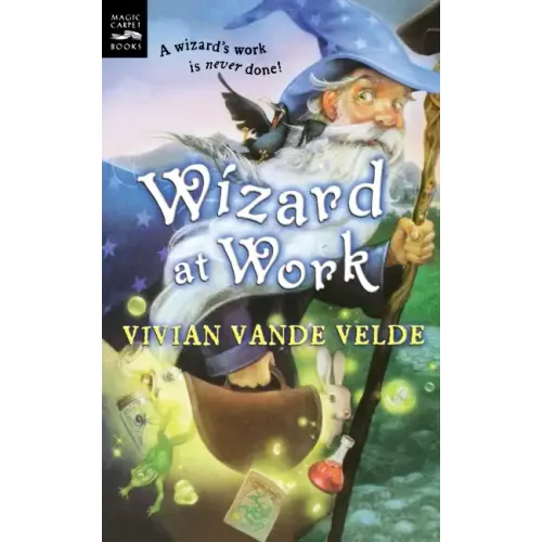 Wizard at Work - Paperback