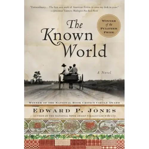 The Known World - Hardcover