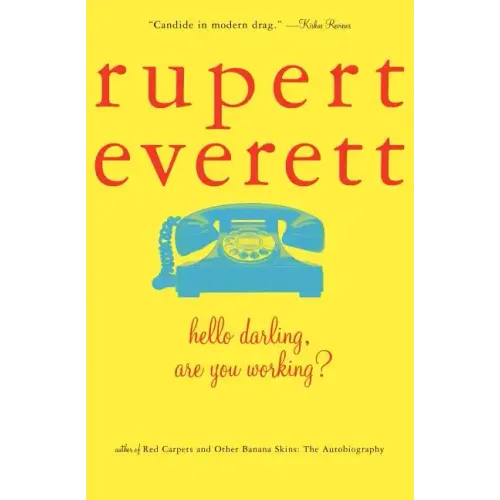 Hello, Darling, Are You Working? - Paperback