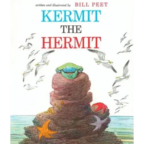 Kermit the Hermit - Paperback