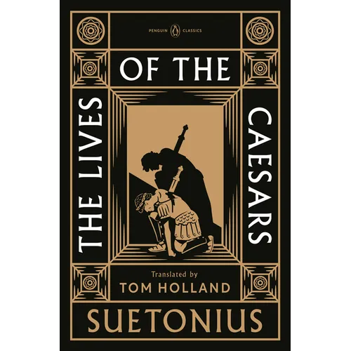 The Lives of the Caesars - Hardcover