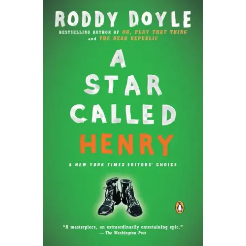 A Star Called Henry - Paperback