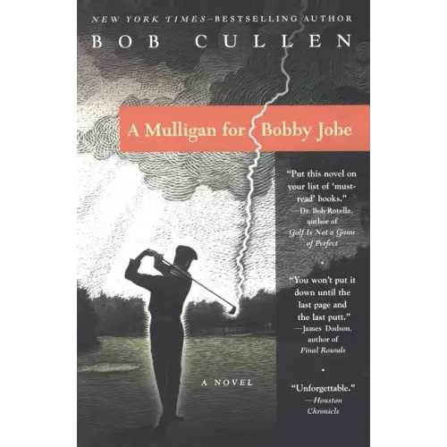 A Mulligan for Bobby Jobe - Paperback