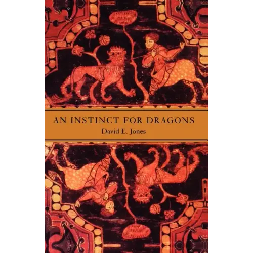 An Instinct for Dragons - Paperback
