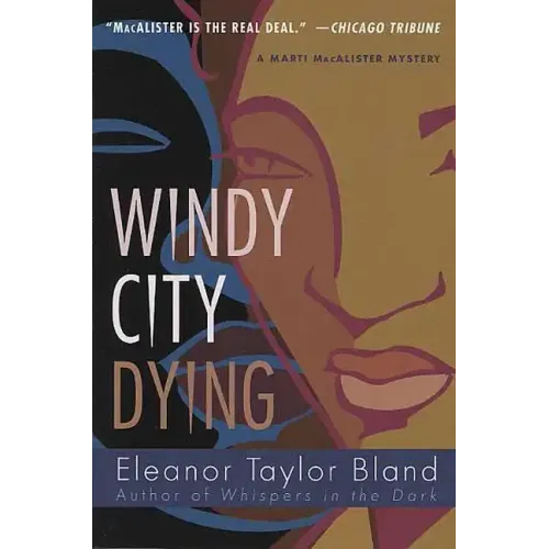 Windy City Dying - Paperback