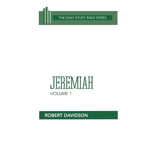 Jeremiah - Hardcover