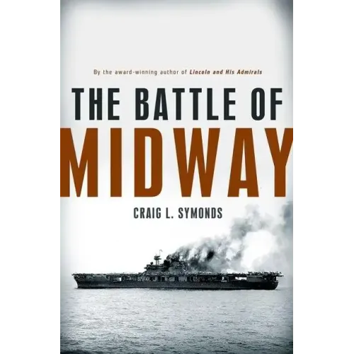 The Battle of Midway - Hardcover