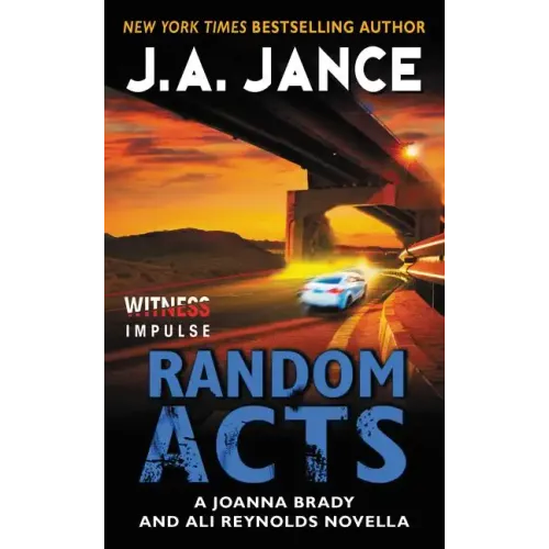 Random Acts: A Joanna Brady and Ali Reynolds Novella - Paperback