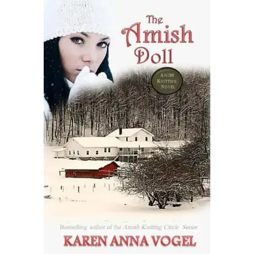 The Amish Doll: Amish Knitting Novel - Paperback