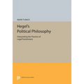 Hegel's Political Philosophy: Interpreting the Practice of Legal Punishment