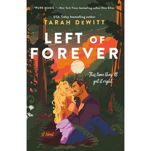 Left of Forever: A Spunes Novel - Paperback