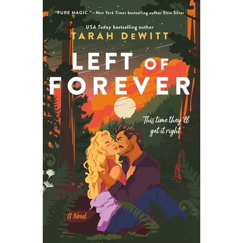 Left of Forever: A Spunes Novel - Paperback
