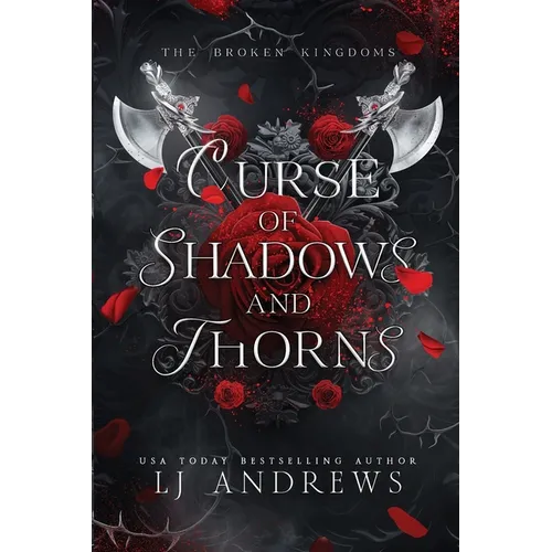 Curse of Shadows and Thorns - Paperback